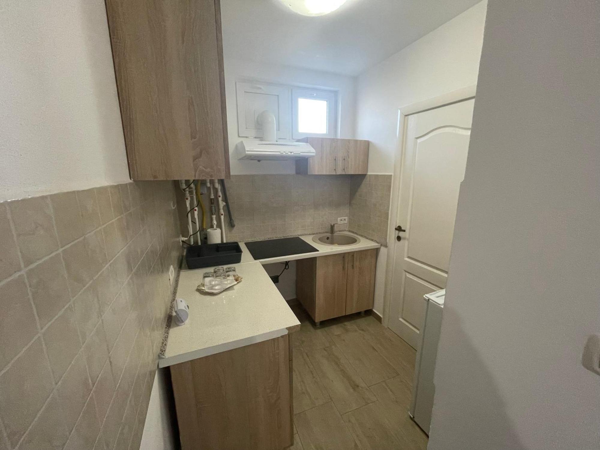 R.M Apartament Lugoj Buitenkant foto